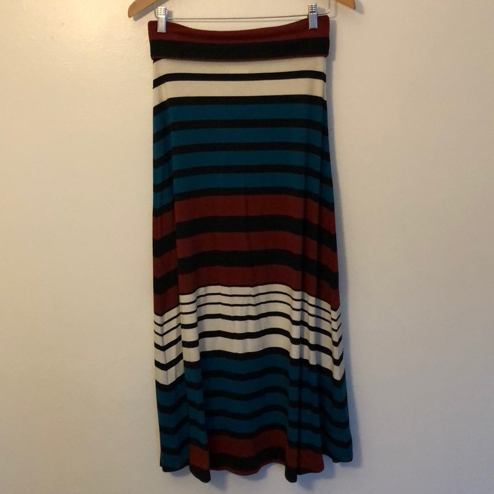 Long skirt